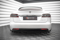 Tesla Model S Facelift 2016+ Diffuser Maxton Design